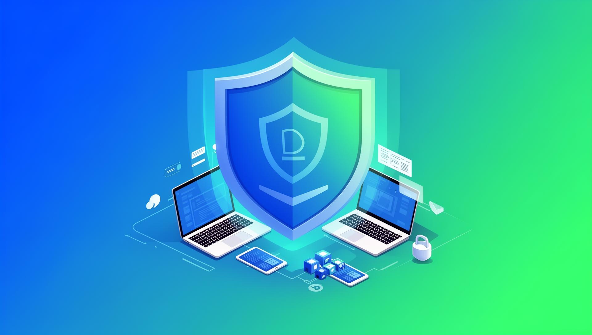 Digital protection shield for families